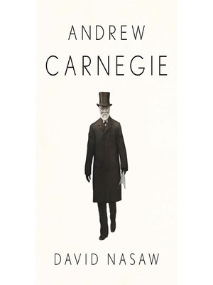 Andrew Carnegie - Audiobook